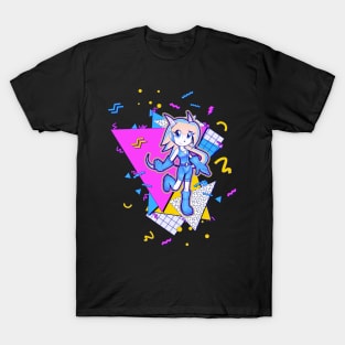 Lilac (Freedom Planet) T-Shirt